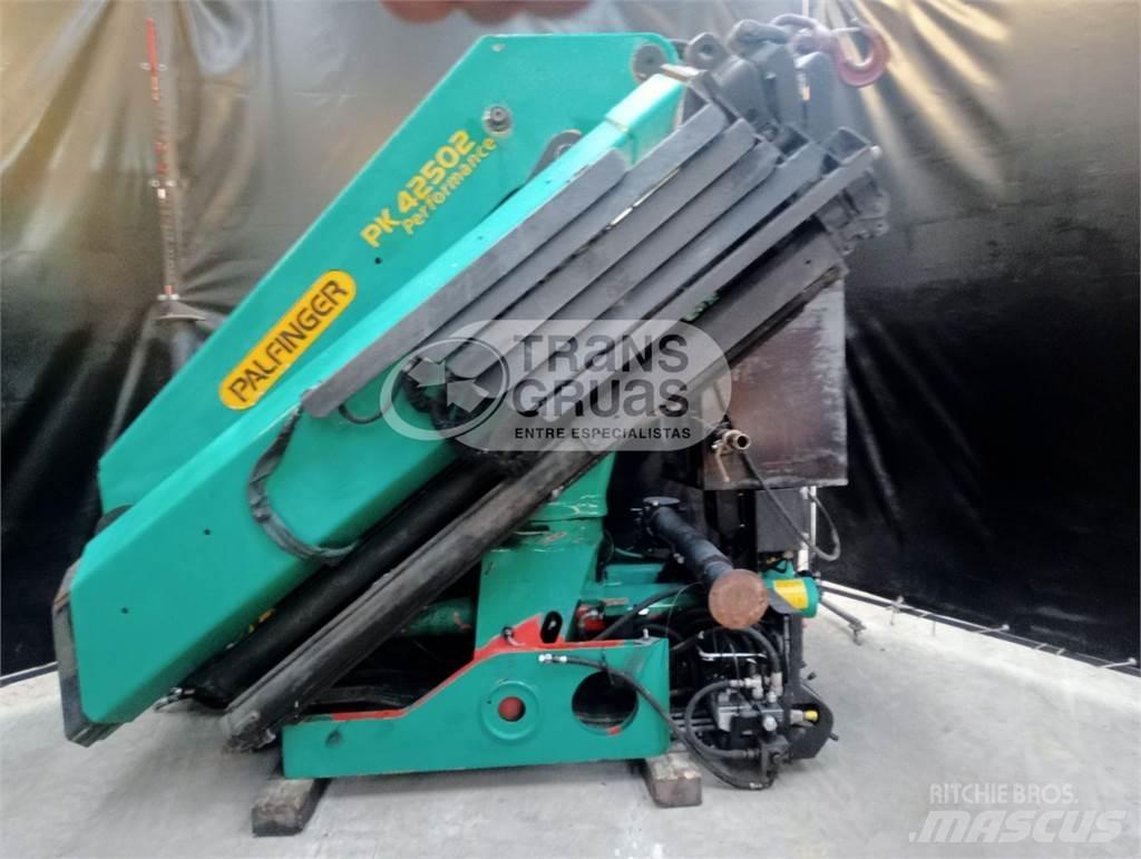 Palfinger PK 42502 Ladekrane