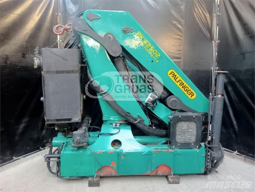 Palfinger PK 42502 Ladekrane