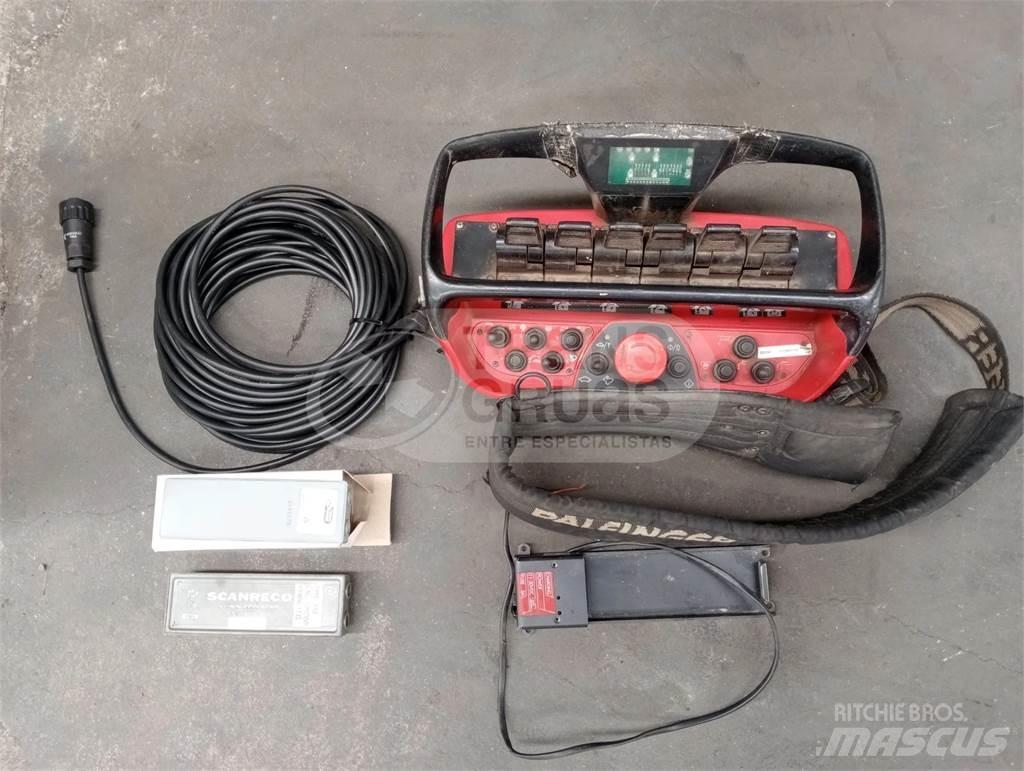 Palfinger PK 44002 Ladekrane