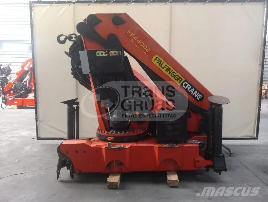 Palfinger PK 44002 Ladekrane