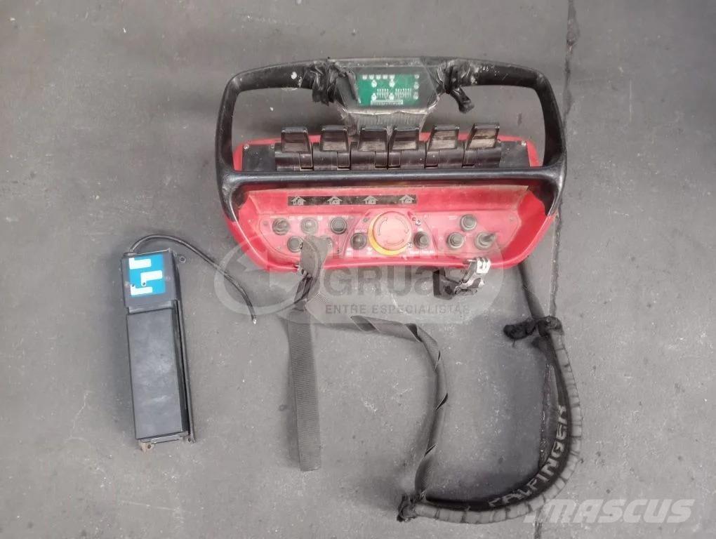 Palfinger PK 44002 Ladekrane