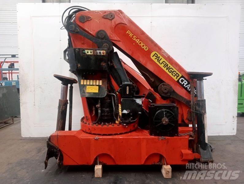 Palfinger PK 54000 Ladekrane