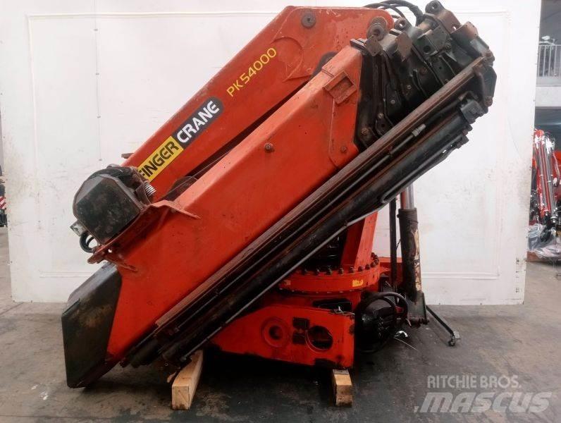 Palfinger PK 54000 Ladekrane