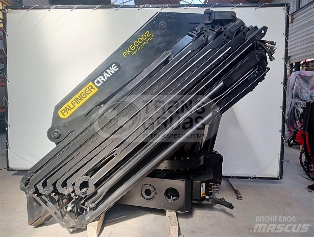 Palfinger PK 60002 Ladekrane