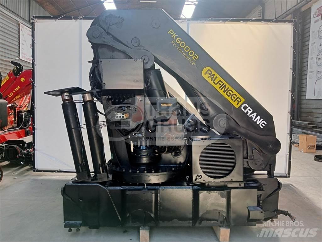Palfinger PK 60002 Ladekrane