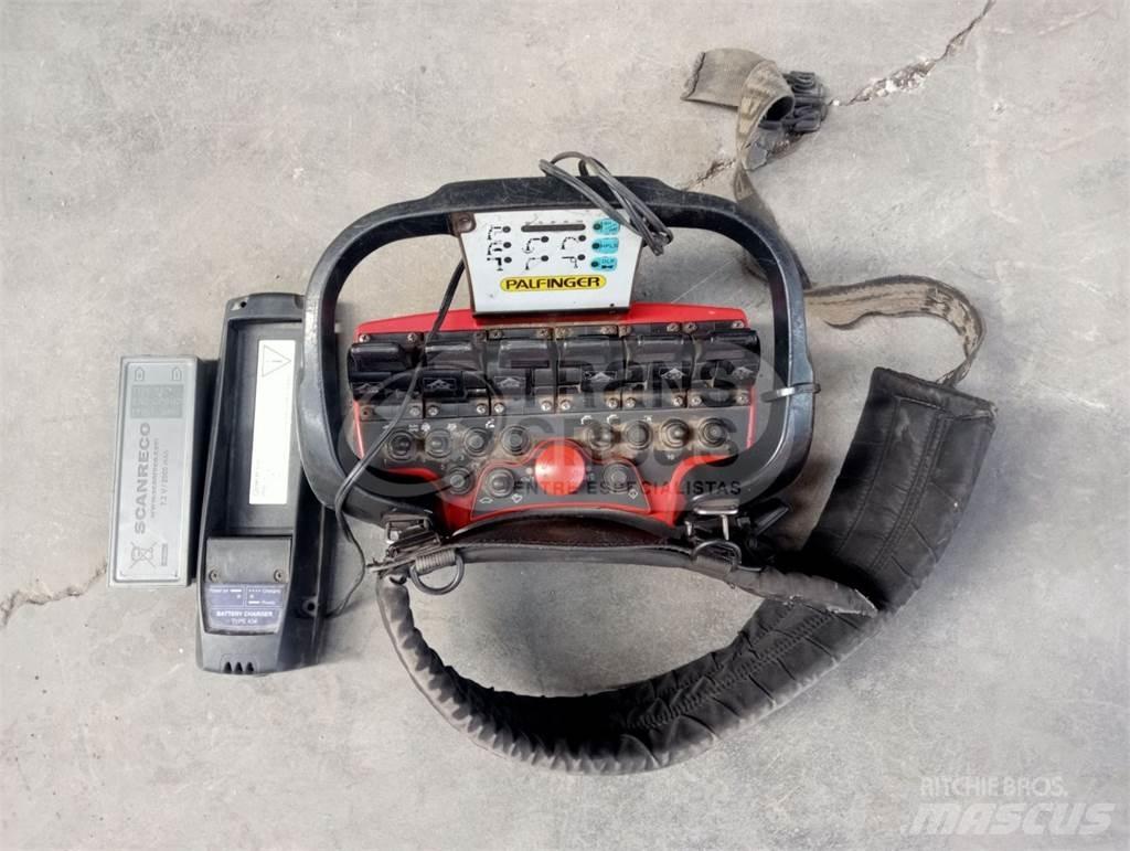 Palfinger PK 60002 Ladekrane