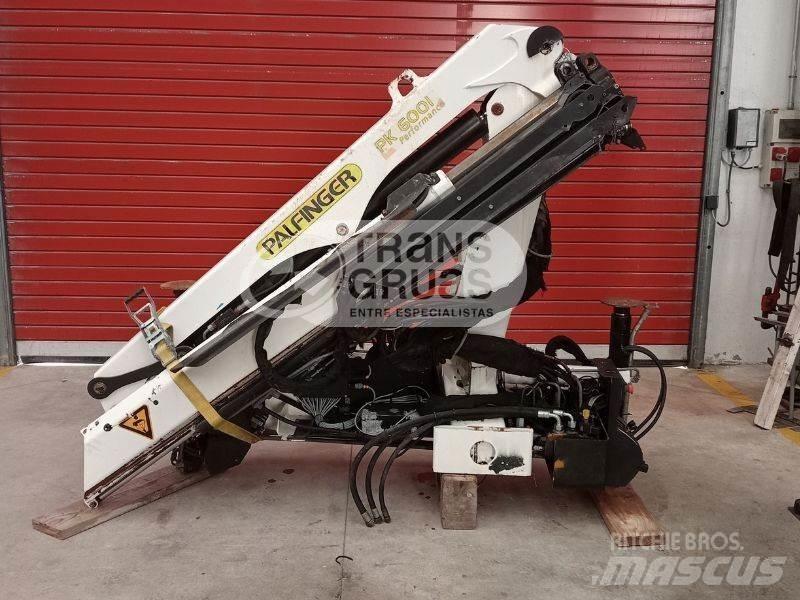 Palfinger PK 6001 Ladekrane