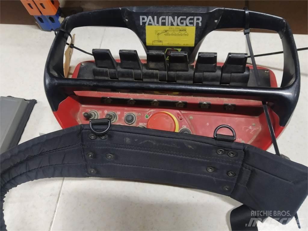 Palfinger PK 6001 Ladekrane