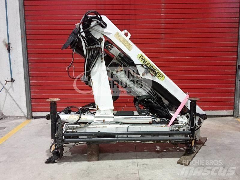 Palfinger PK 6001 Ladekrane