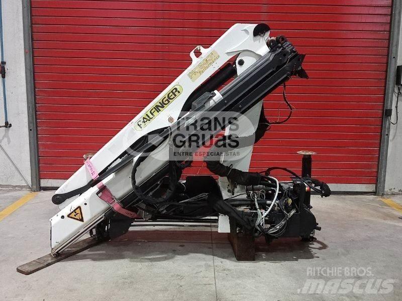 Palfinger PK 6001 Ladekrane