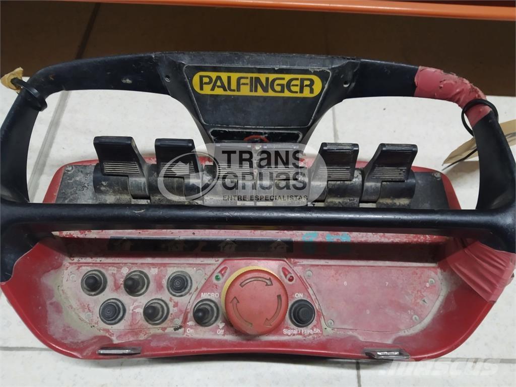 Palfinger PK 6001 Ladekrane