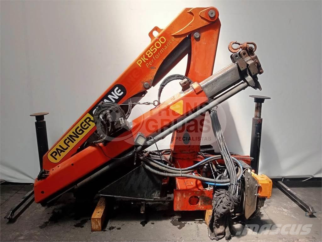 Palfinger PK 8500 Ladekrane