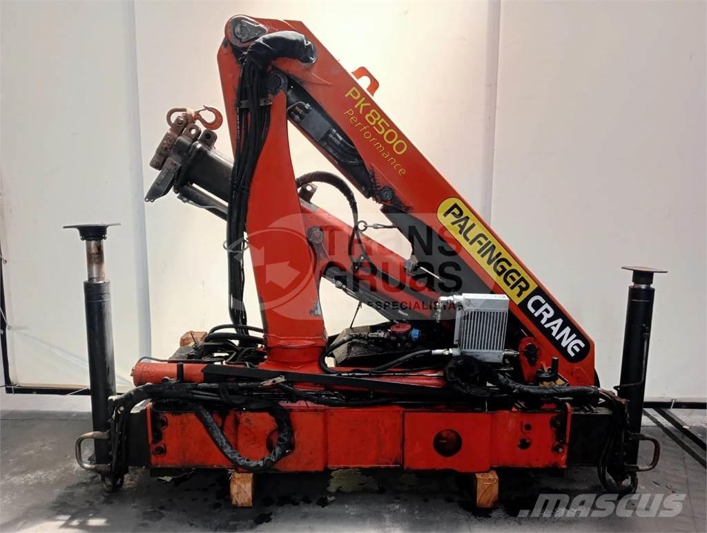 Palfinger PK 8500 Ladekrane