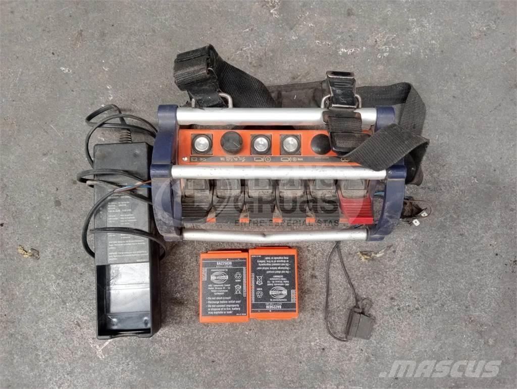Palfinger PK 8500 Ladekrane
