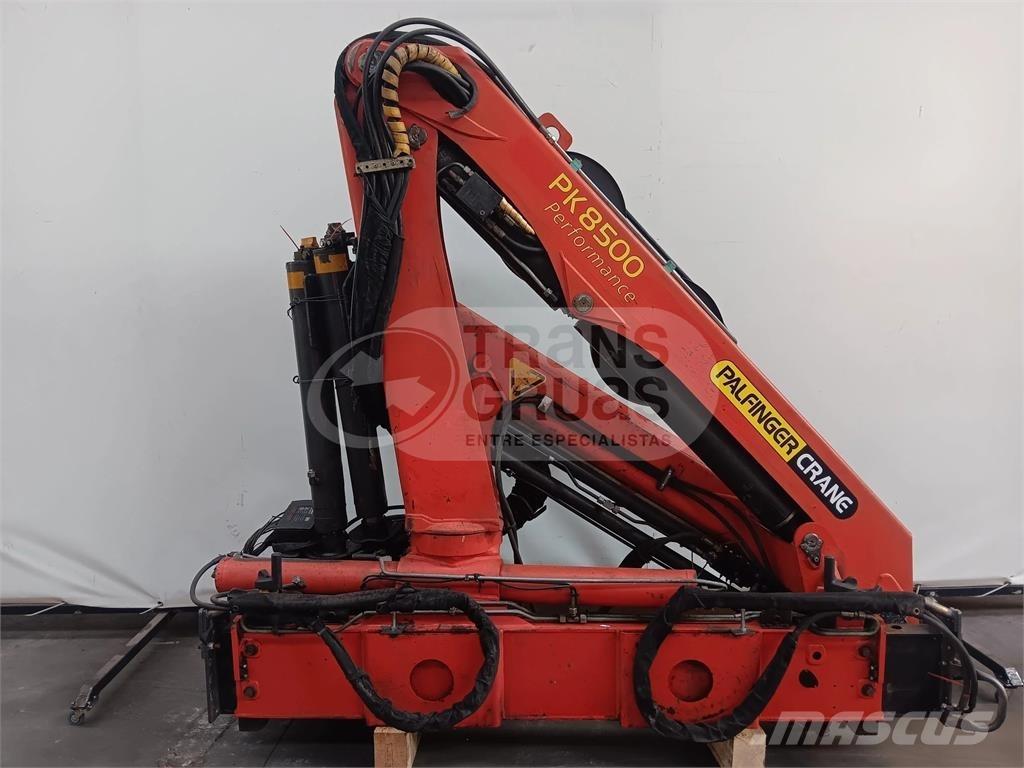 Palfinger PK 8500 Ladekrane