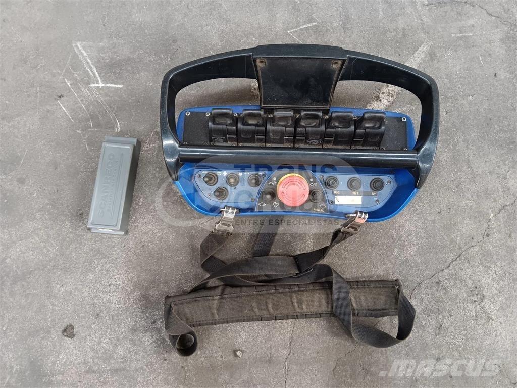 Palfinger PK 8500 Ladekrane