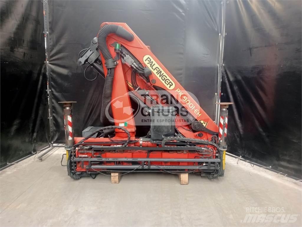 Palfinger PK 9001 EH Ladekrane