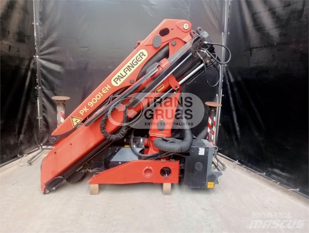 Palfinger PK 9001 EH Ladekrane