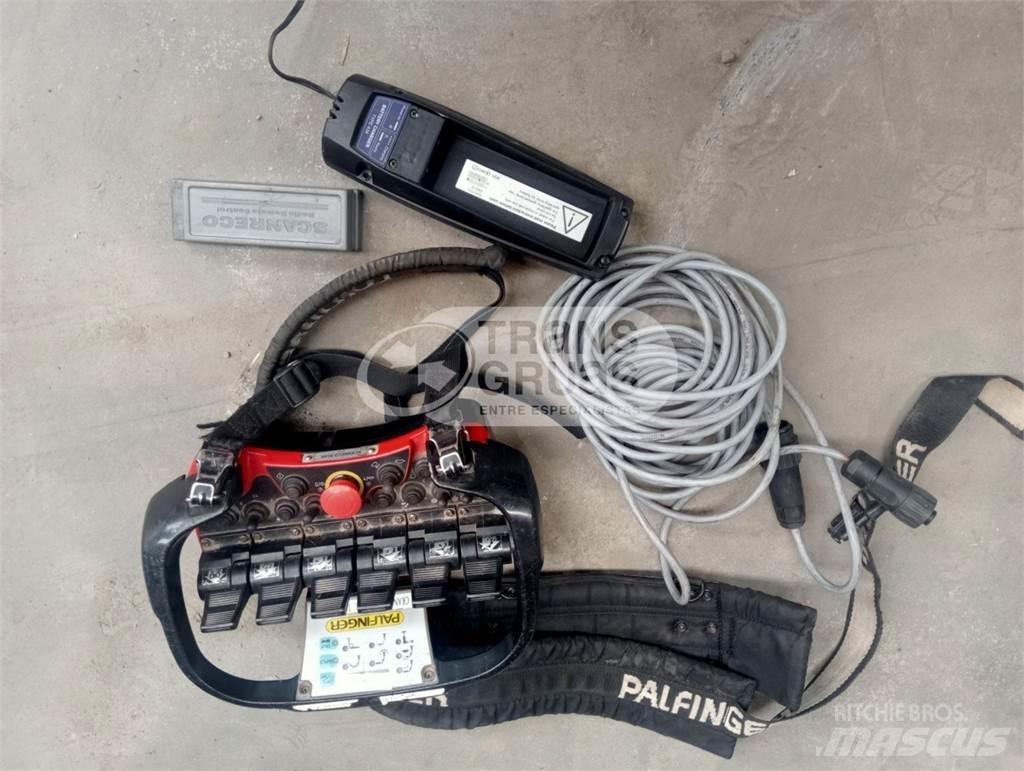 Palfinger PK 9001 EH Ladekrane