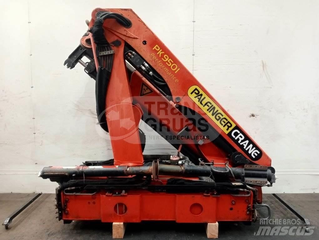 Palfinger PK 9501 Ladekrane