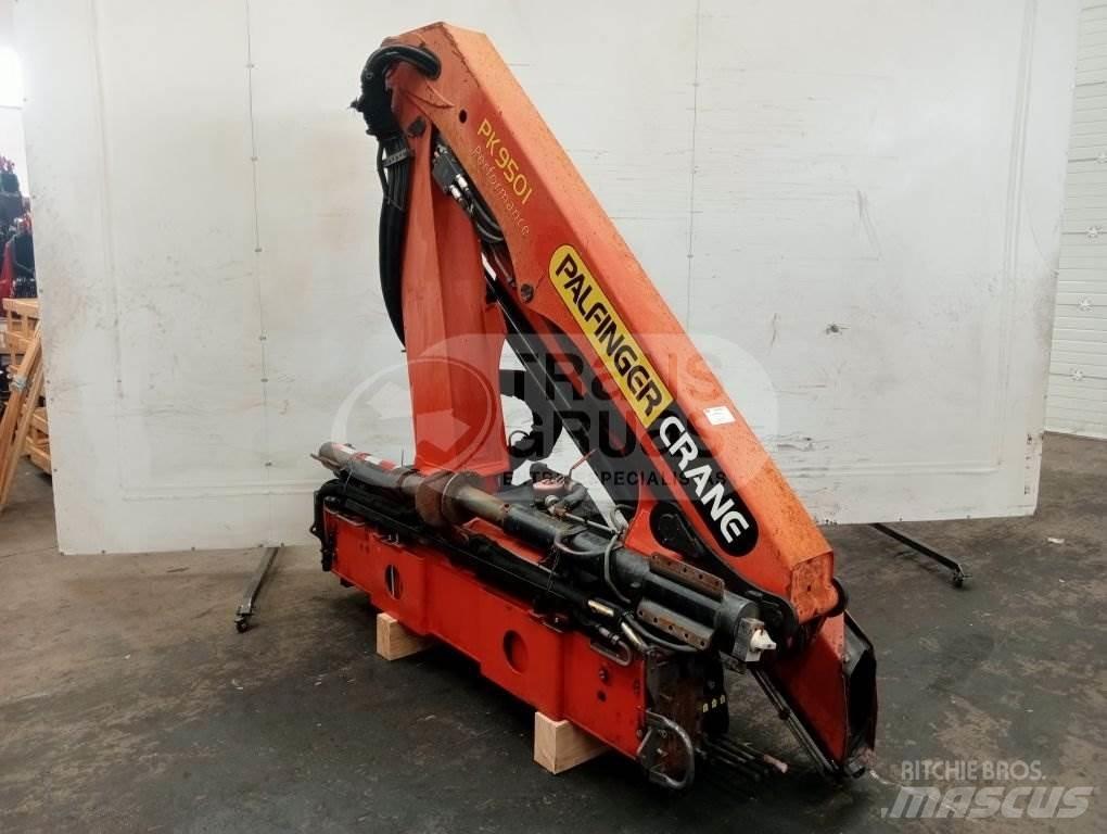 Palfinger PK 9501 Ladekrane