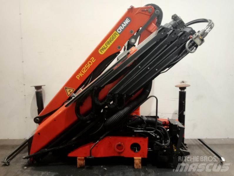 Palfinger PK12502 SH Ladekrane