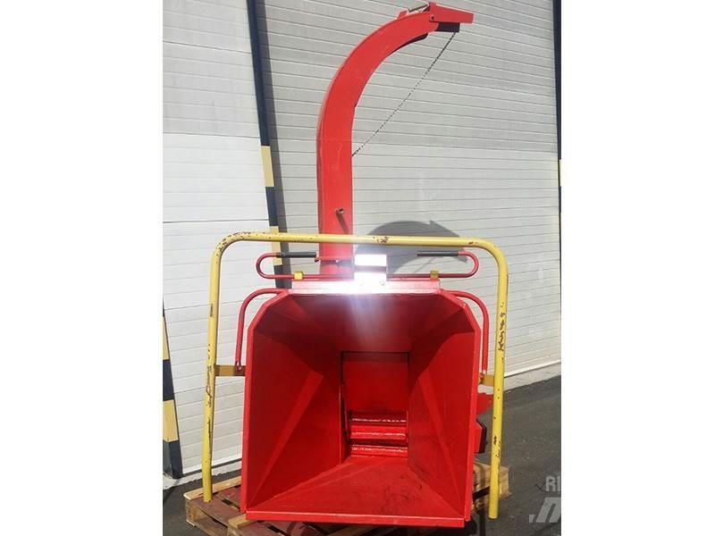  Talmak AY600 Holzhäcksler