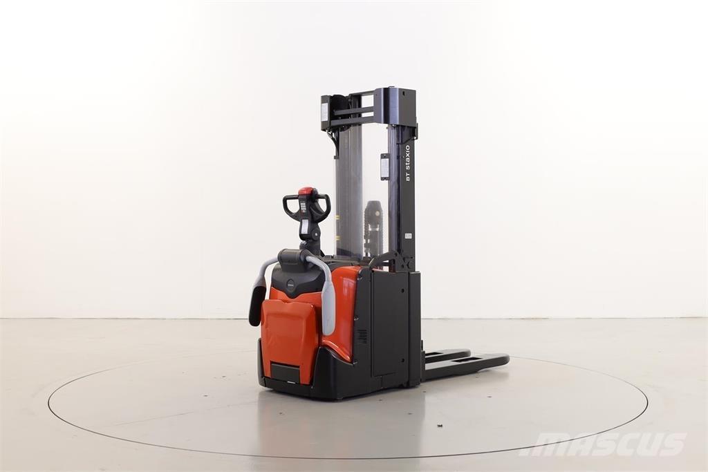 BT SPE140 L Deichselstapler
