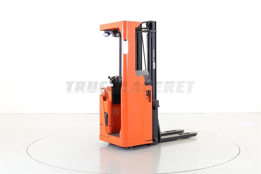 BT SSE 135 Selbstfahrstapler