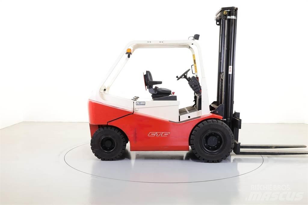 CTC PL460 Elektrostapler