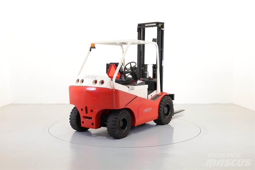 CTC PL460 Elektrostapler
