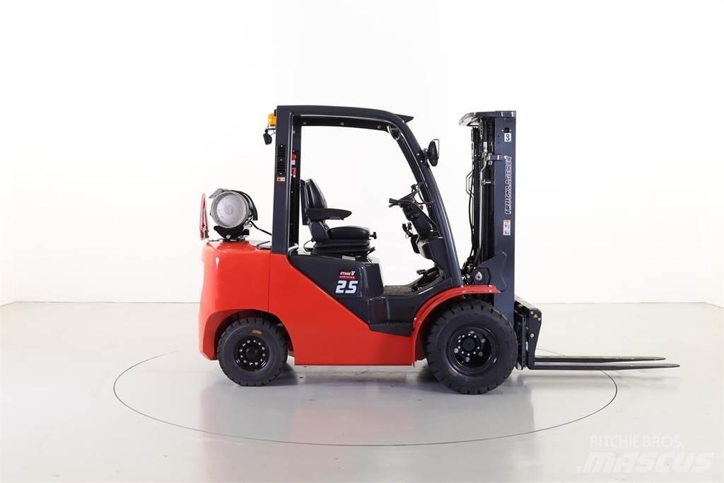 EP CPYD25-XH3F Gasstapler