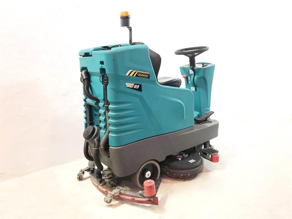 Eureka E83 Sonstige Flurförderzeuge
