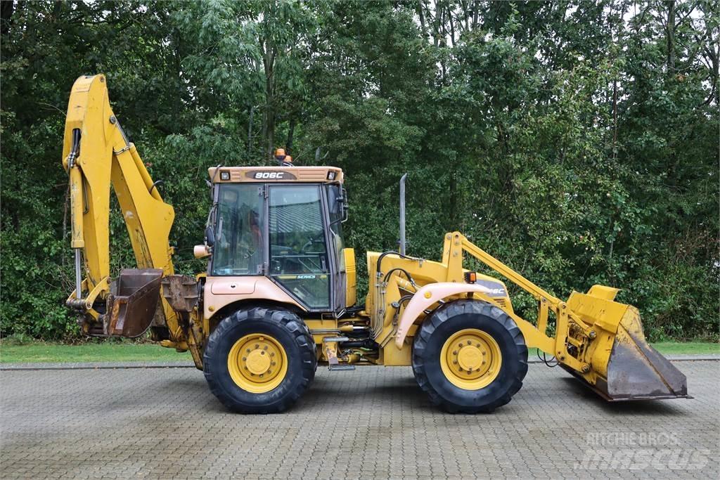 Hydrema 906 C Sonstige Flurförderzeuge