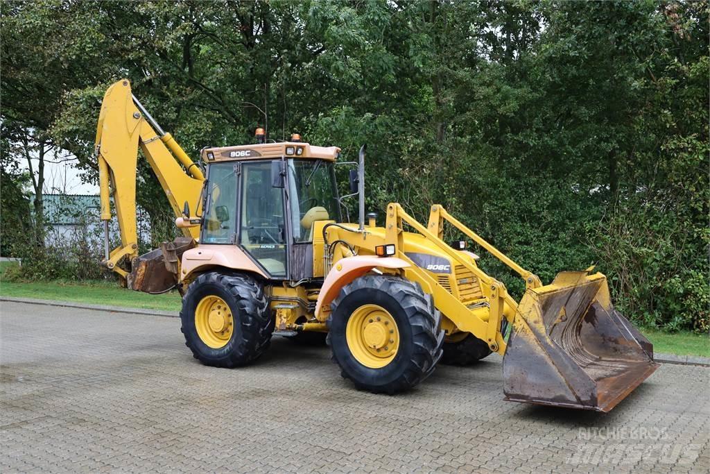 Hydrema 906 C Sonstige Flurförderzeuge