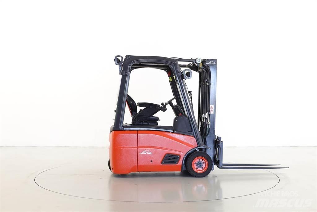 Linde E14 Sonstige Flurförderzeuge