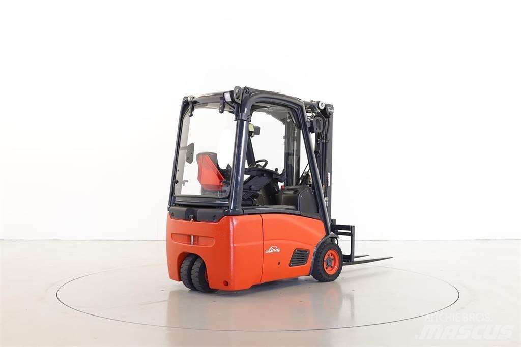 Linde E14 Sonstige Flurförderzeuge