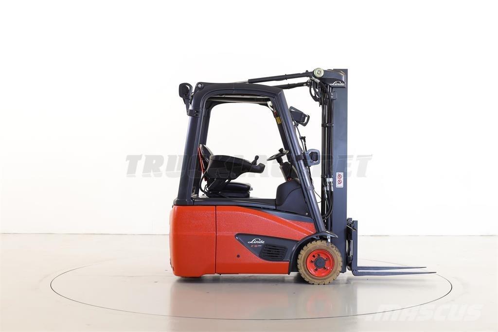 Linde E16C Sonstige Flurförderzeuge