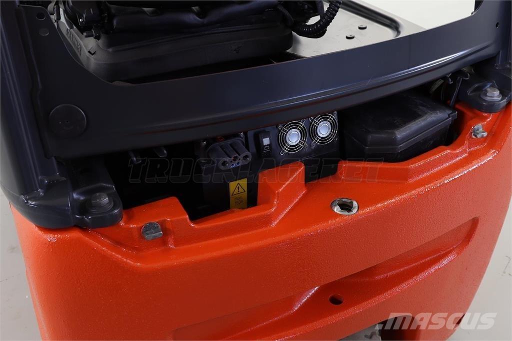 Linde E16C Sonstige Flurförderzeuge