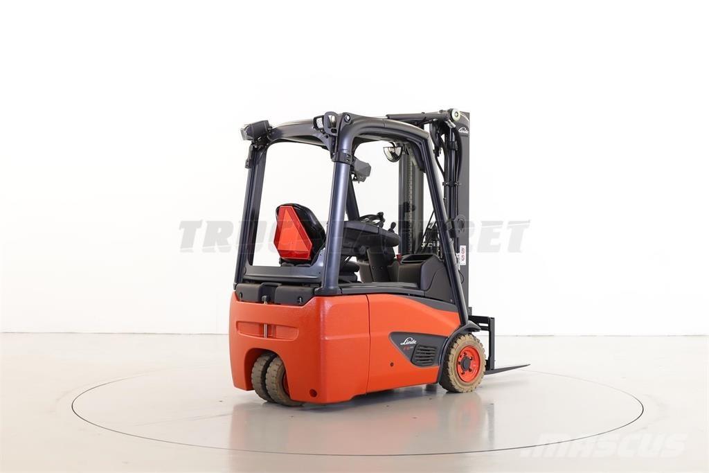 Linde E16C Sonstige Flurförderzeuge