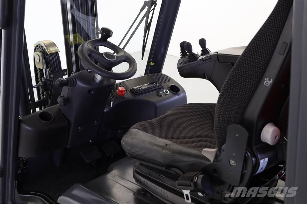 Linde E20PH-386 Sonstige Flurförderzeuge