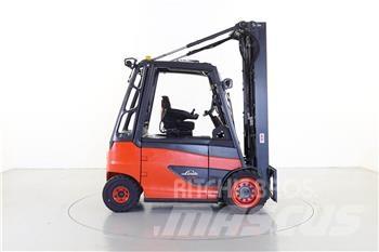 Linde E40-600 Elektrostapler