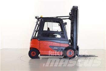 Linde E40-600HL Elektrostapler