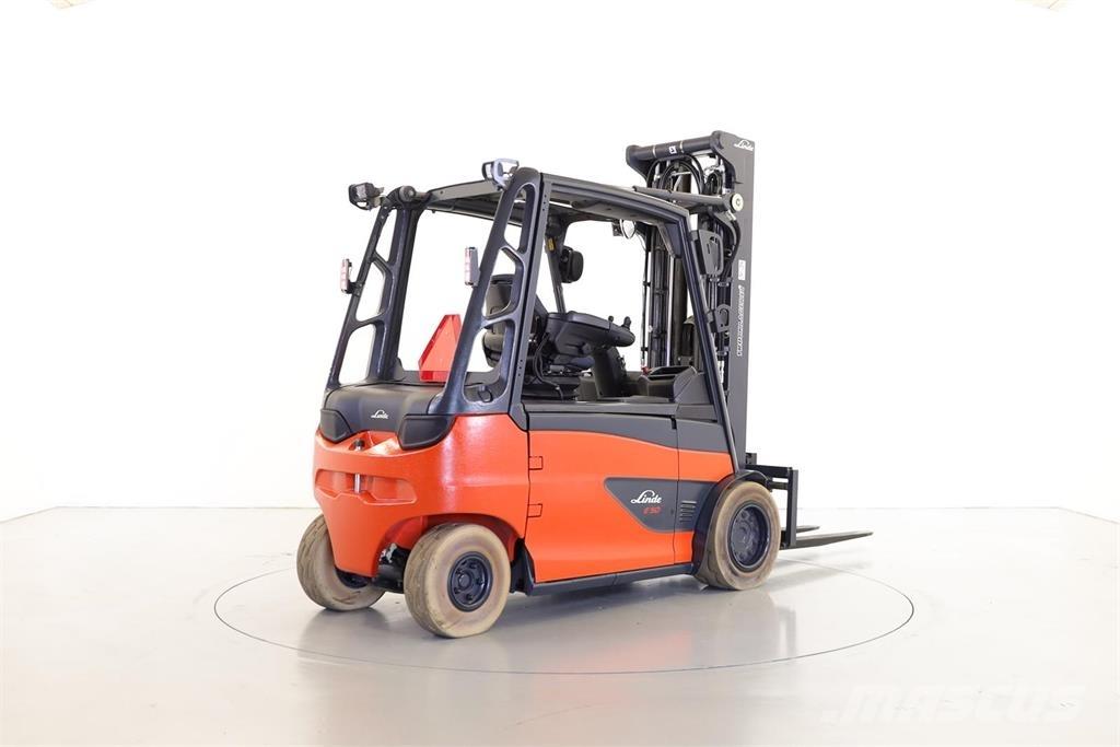 Linde E50HL/600 Elektrostapler