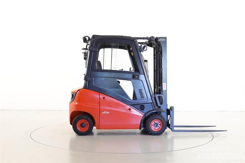 Linde H18D Dieselstapler