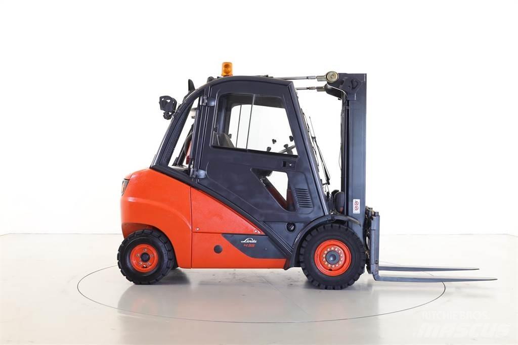 Linde H35D Dieselstapler