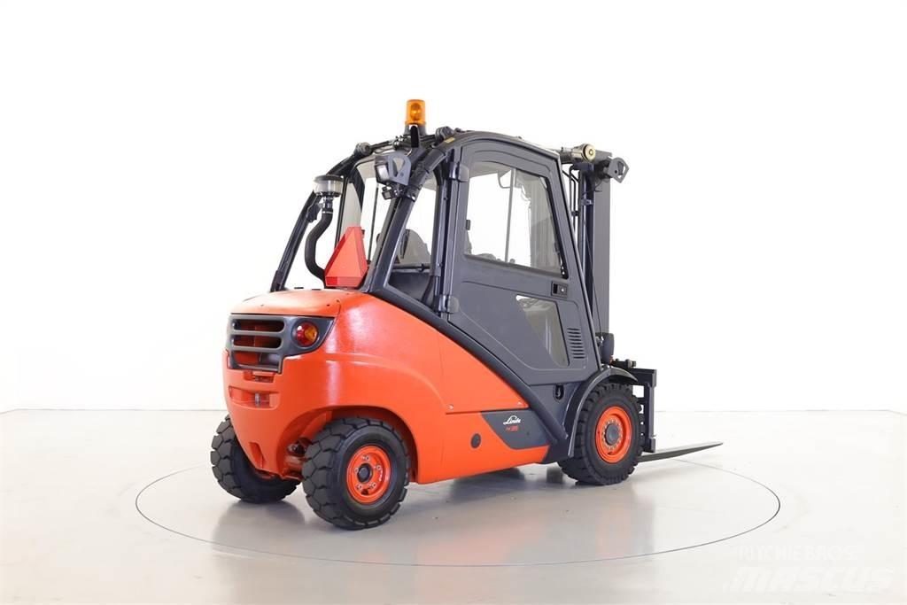 Linde H35D Dieselstapler