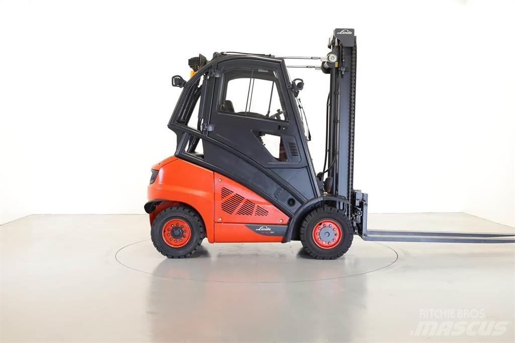 Linde H40D-02 Dieselstapler