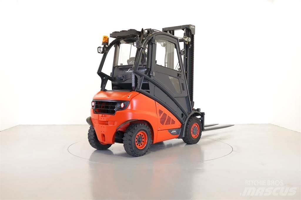 Linde H40D-02 Dieselstapler