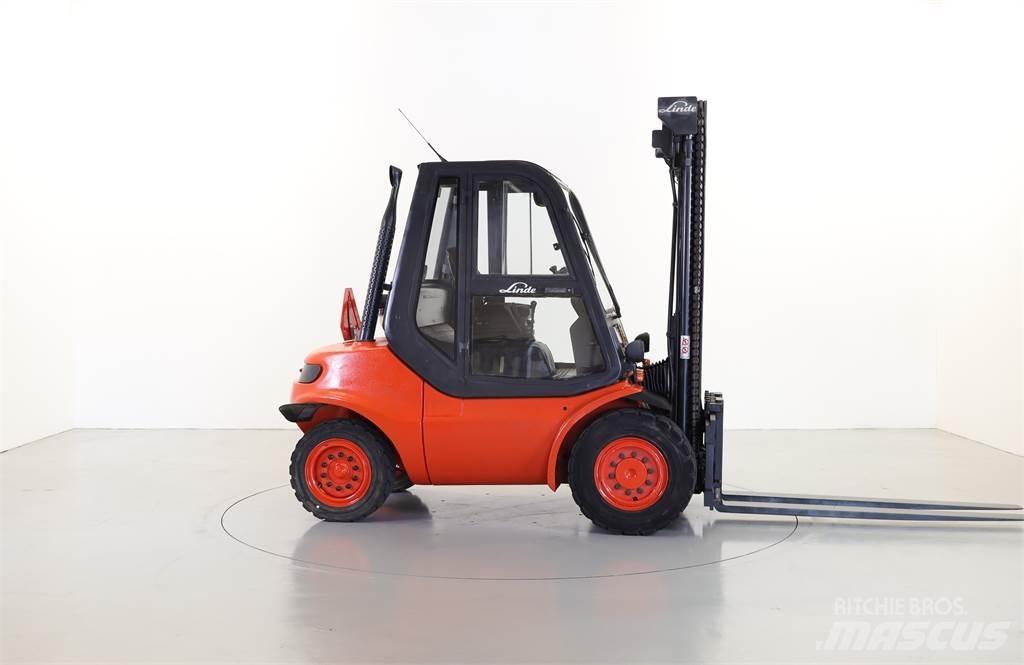 Linde H40D-04 Dieselstapler